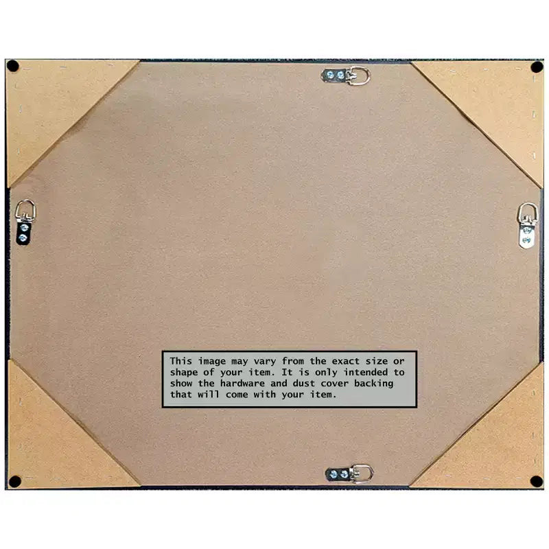 30" x 24" Non-Beveled Brushed Nickel Narrow Wall Mirror