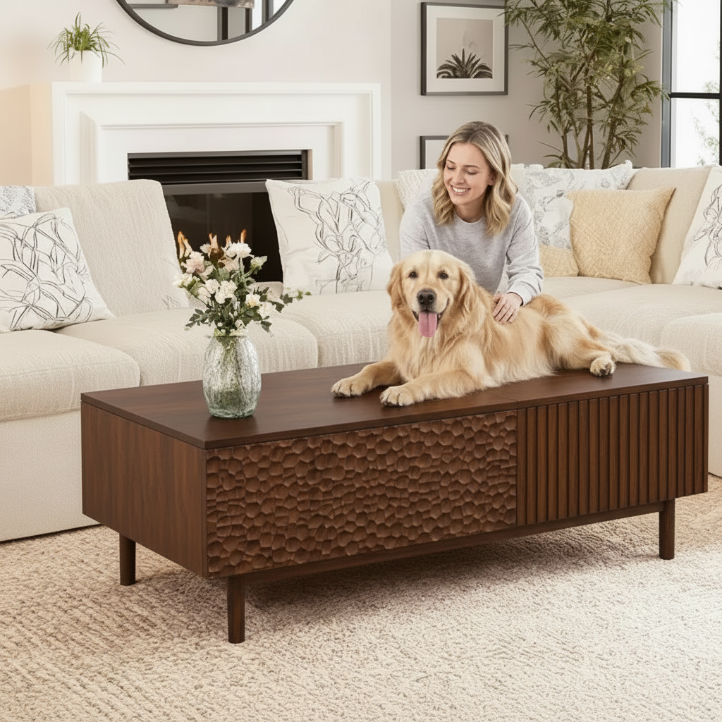 Coffee Table - No Text